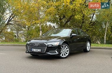 audi a6 2020 в Киев от профессионального продавца Дмитрий