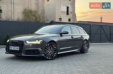 audi a6 2015 в Рівне від професійного продавця Олександр
