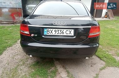 Седан Audi A6 2007 в Киеве