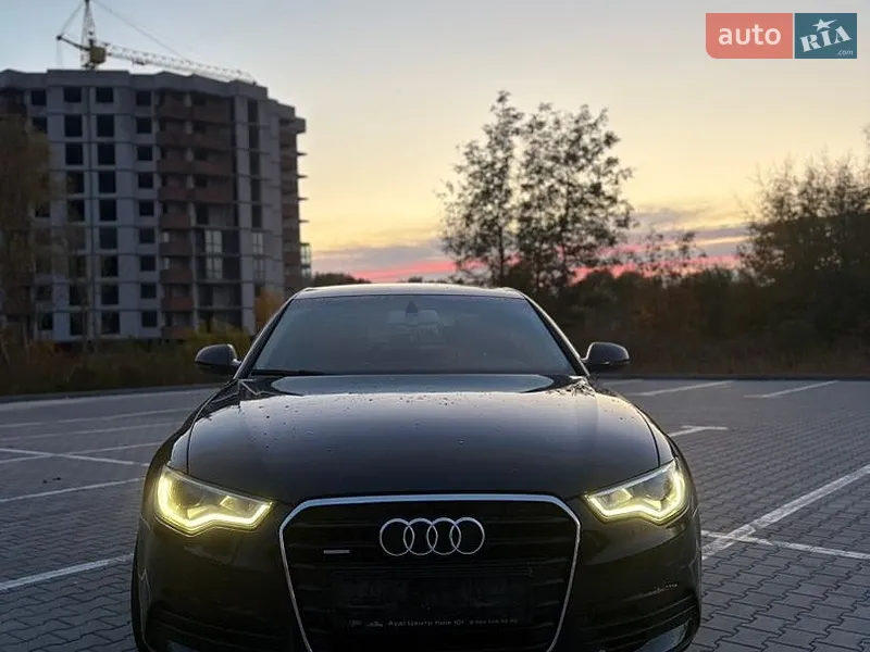 Audi A6