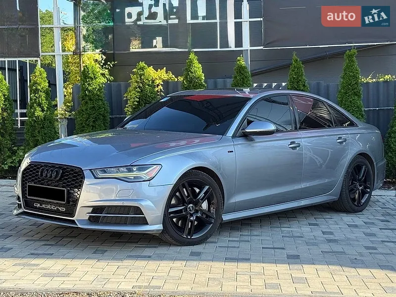 Audi A6