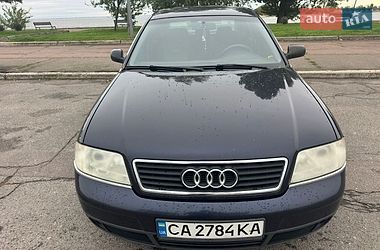 Audi A6  1998