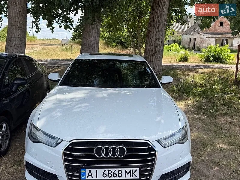 Audi A6