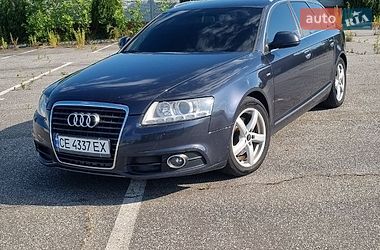 Audi A6 2009
