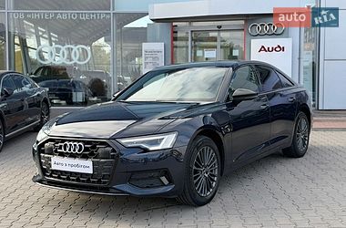 Audi A6  2023