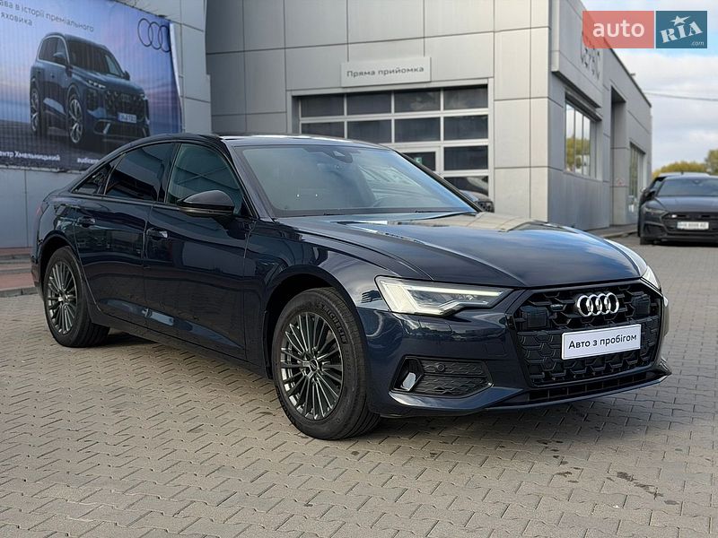 Седан Audi A6 2023 в Хмельницком фото 3 Седан Audi A6 2023 в Хмельницком