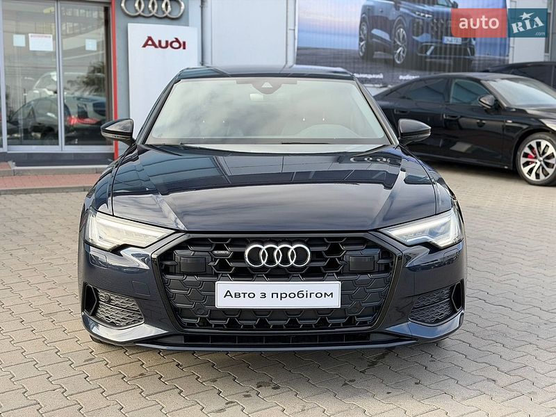 Седан Audi A6 2023 в Хмельницком фото 2 Седан Audi A6 2023 в Хмельницком