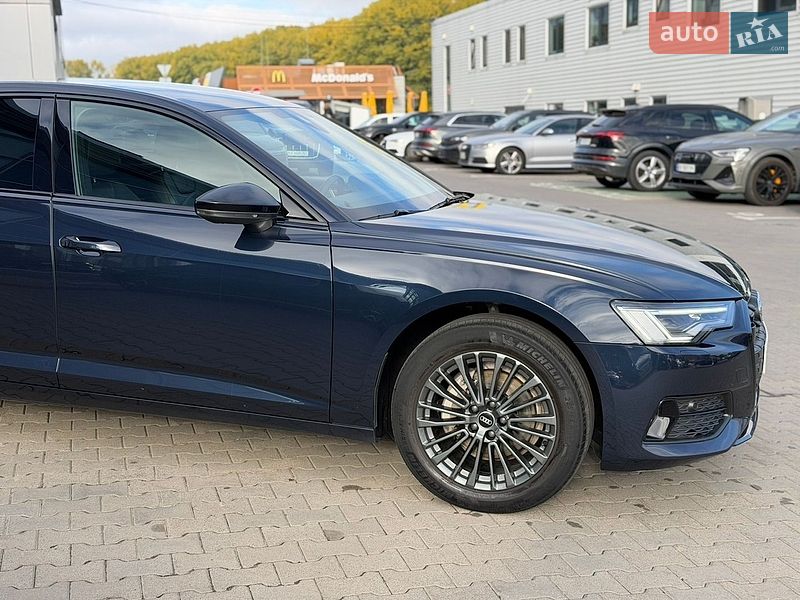Седан Audi A6 2023 в Хмельницком фото 5 Седан Audi A6 2023 в Хмельницком
