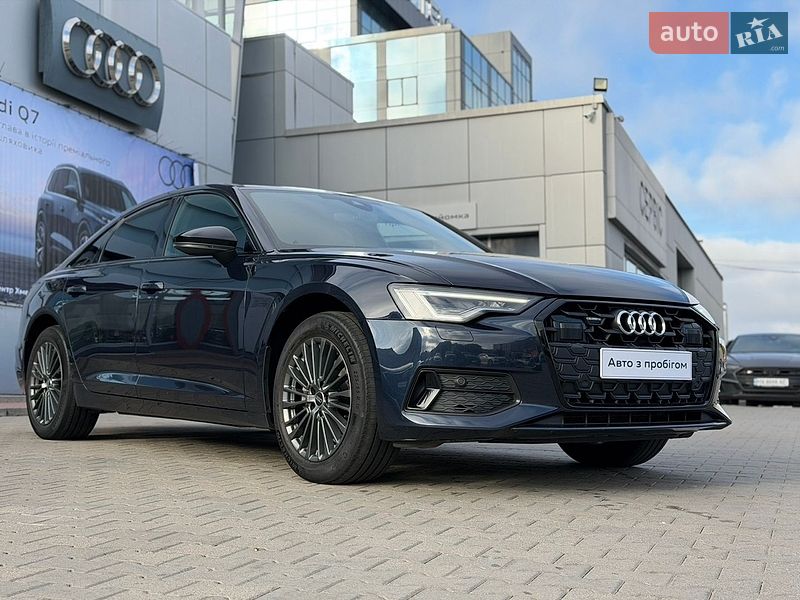 Седан Audi A6 2023 в Хмельницком фото 4 Седан Audi A6 2023 в Хмельницком