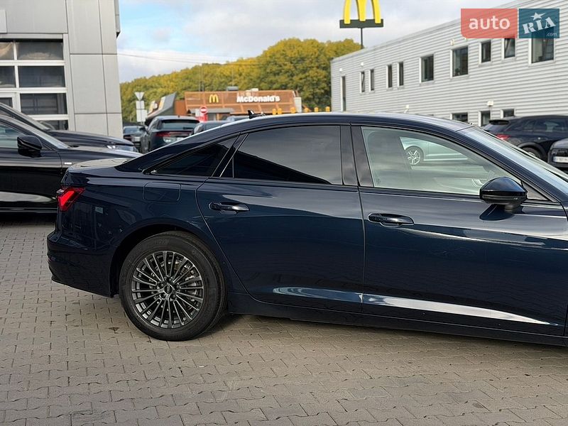 Седан Audi A6 2023 в Хмельницком фото 6 Седан Audi A6 2023 в Хмельницком