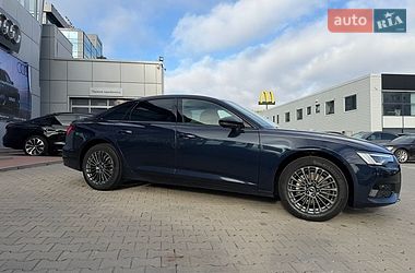 Седан Audi A6 2023 в Хмельницком фото 7 Седан Audi A6 2023 в Хмельницком