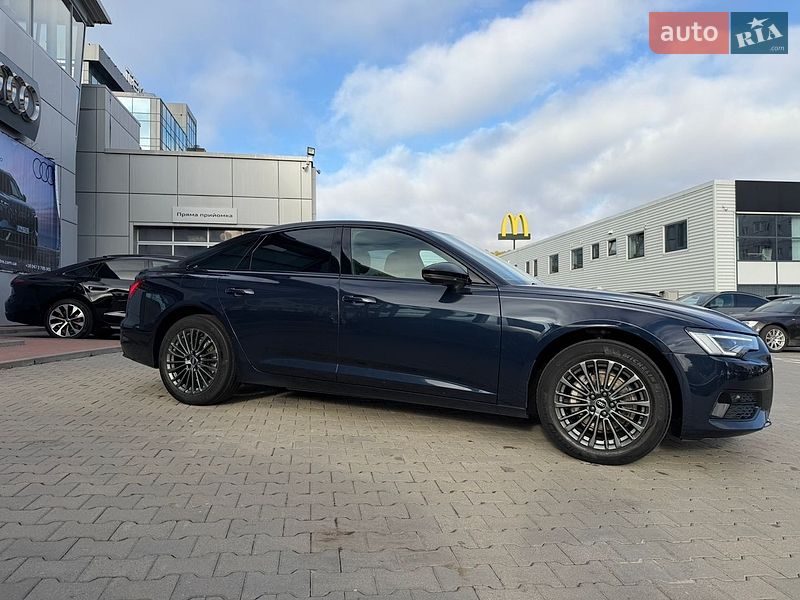 Седан Audi A6 2023 в Хмельницком фото 7 Седан Audi A6 2023 в Хмельницком