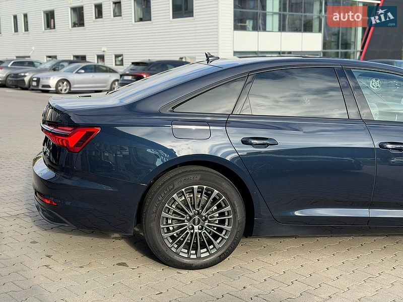 Седан Audi A6 2023 в Хмельницком фото 8 Седан Audi A6 2023 в Хмельницком