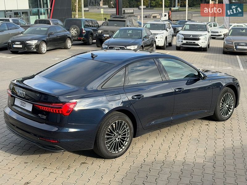 Седан Audi A6 2023 в Хмельницком фото 9 Седан Audi A6 2023 в Хмельницком