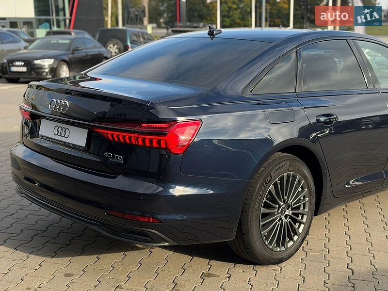 Седан Audi A6 2023 в Хмельницком фото 10 Седан Audi A6 2023 в Хмельницком