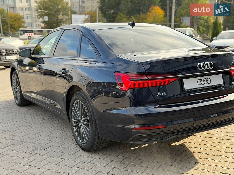 Седан Audi A6 2023 в Хмельницком фото 14 Седан Audi A6 2023 в Хмельницком