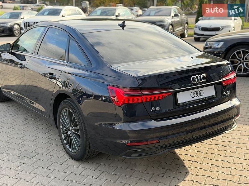 Седан Audi A6 2023 в Хмельницком фото 13 Седан Audi A6 2023 в Хмельницком