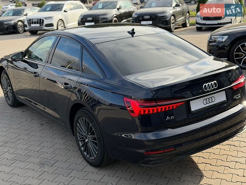 Седан Audi A6 2023 в Хмельницком фото 15 Седан Audi A6 2023 в Хмельницком