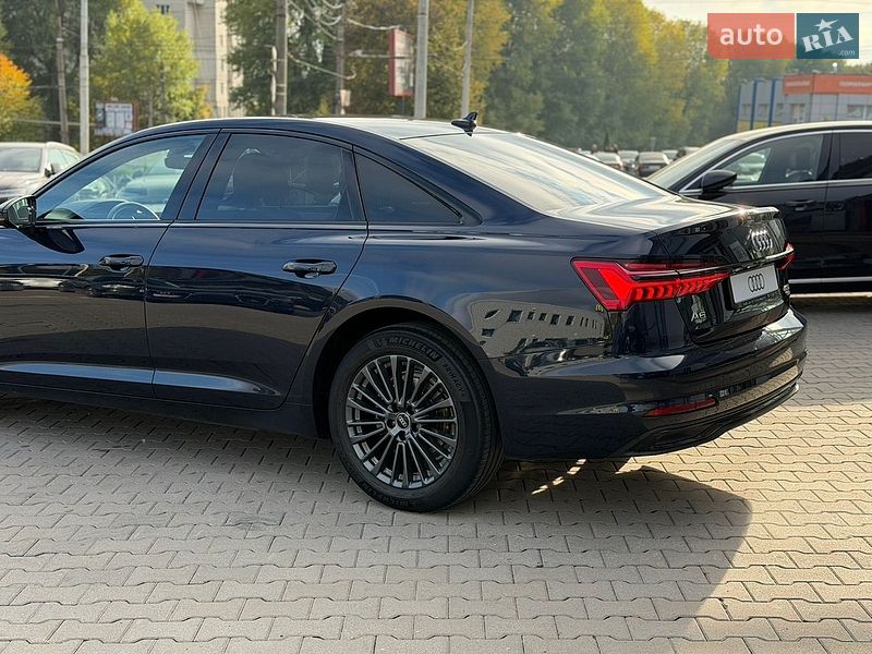 Седан Audi A6 2023 в Хмельницком фото 16 Седан Audi A6 2023 в Хмельницком