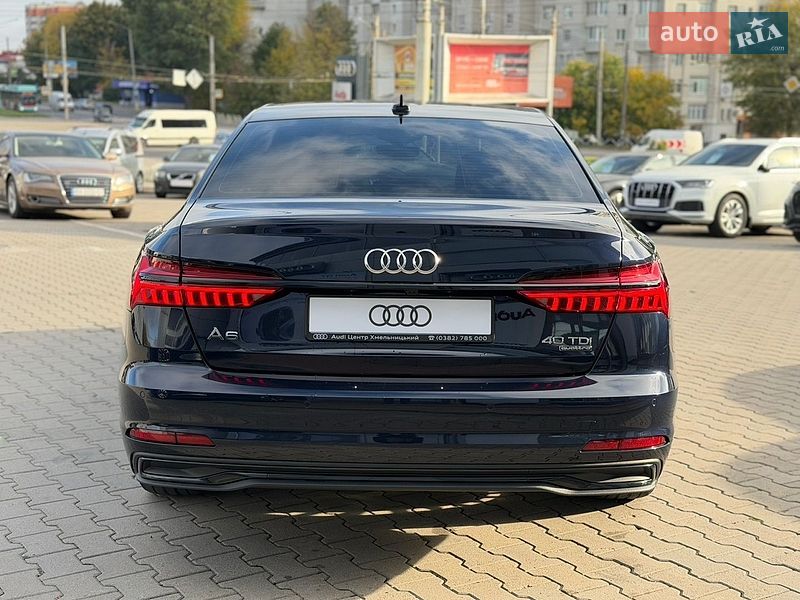 Седан Audi A6 2023 в Хмельницком фото 12 Седан Audi A6 2023 в Хмельницком
