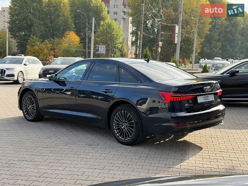 Седан Audi A6 2023 в Хмельницком фото 18 Седан Audi A6 2023 в Хмельницком