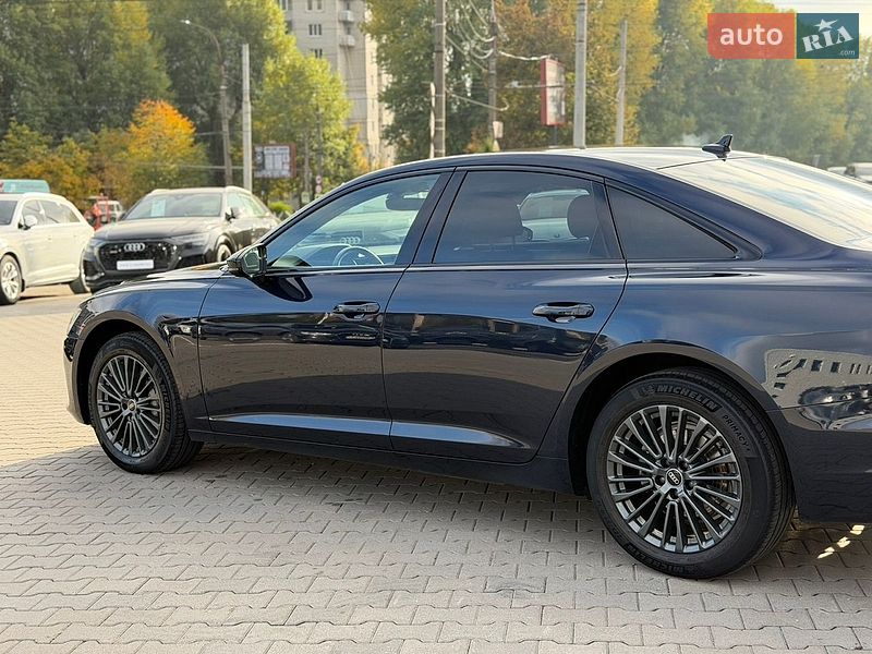 Седан Audi A6 2023 в Хмельницком фото 17 Седан Audi A6 2023 в Хмельницком