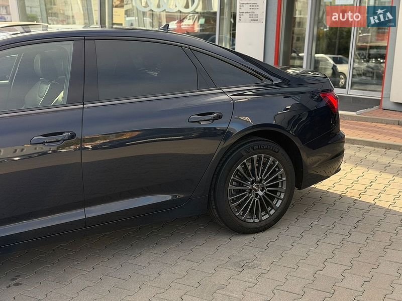 Седан Audi A6 2023 в Хмельницком фото 19 Седан Audi A6 2023 в Хмельницком