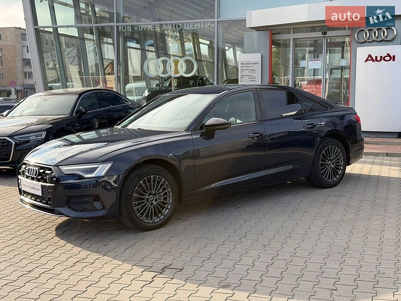Седан Audi A6 2023 в Хмельницком фото 20 Седан Audi A6 2023 в Хмельницком