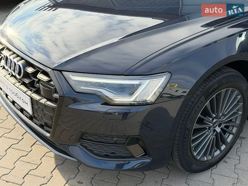 Седан Audi A6 2023 в Хмельницком фото 21 Седан Audi A6 2023 в Хмельницком