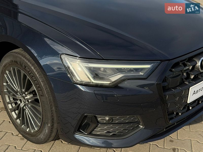 Седан Audi A6 2023 в Хмельницком фото 22 Седан Audi A6 2023 в Хмельницком