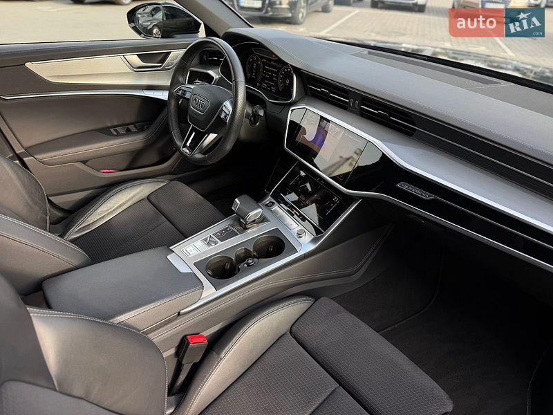 Седан Audi A6 2023 в Хмельницком фото 23 Седан Audi A6 2023 в Хмельницком