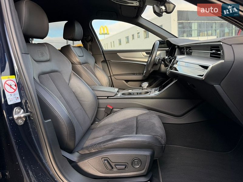 Седан Audi A6 2023 в Хмельницком фото 24 Седан Audi A6 2023 в Хмельницком