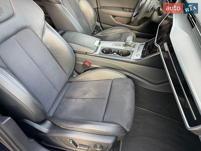 Седан Audi A6 2023 в Хмельницком фото 26 Седан Audi A6 2023 в Хмельницком