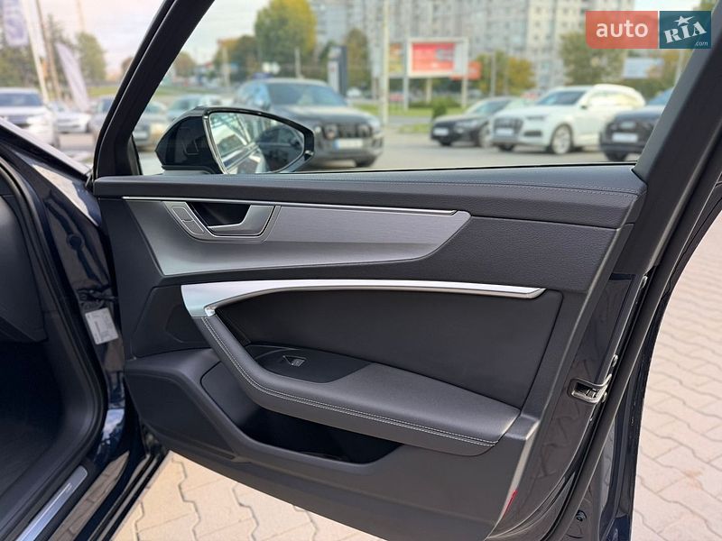 Седан Audi A6 2023 в Хмельницком фото 27 Седан Audi A6 2023 в Хмельницком