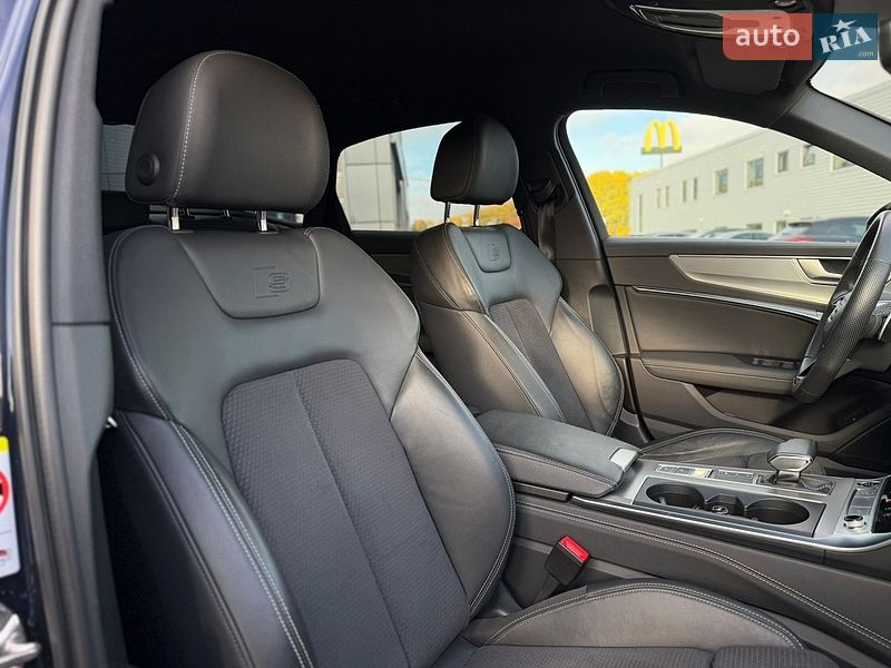 Седан Audi A6 2023 в Хмельницком фото 25 Седан Audi A6 2023 в Хмельницком