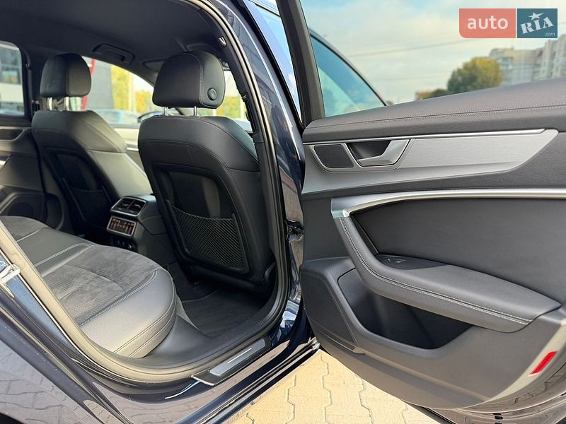 Седан Audi A6 2023 в Хмельницком фото 28 Седан Audi A6 2023 в Хмельницком