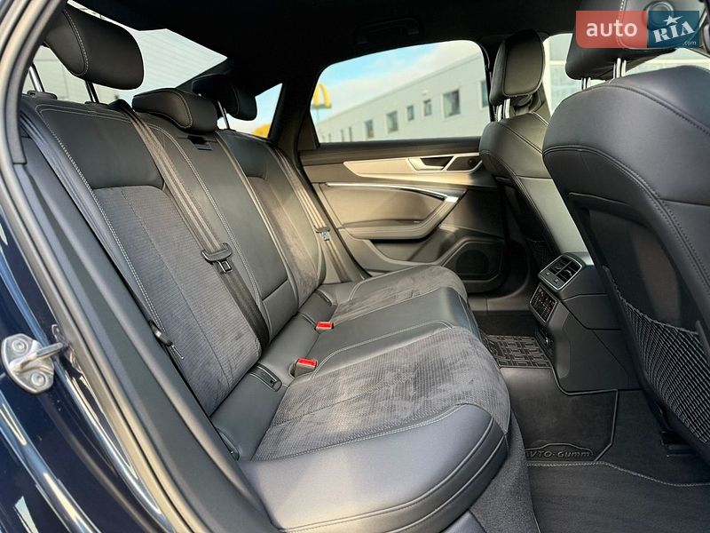 Седан Audi A6 2023 в Хмельницком фото 29 Седан Audi A6 2023 в Хмельницком