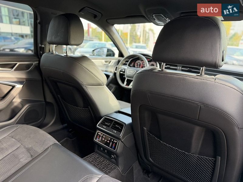 Седан Audi A6 2023 в Хмельницком фото 31 Седан Audi A6 2023 в Хмельницком