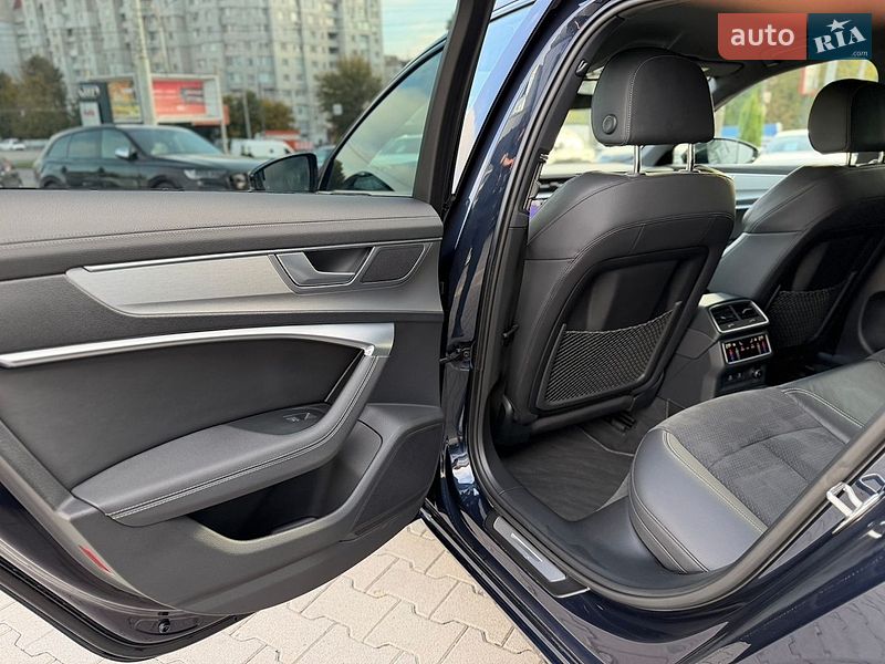Седан Audi A6 2023 в Хмельницком фото 33 Седан Audi A6 2023 в Хмельницком