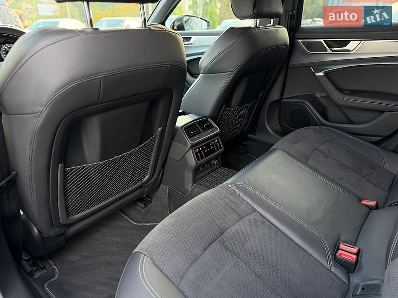 Седан Audi A6 2023 в Хмельницком фото 34 Седан Audi A6 2023 в Хмельницком