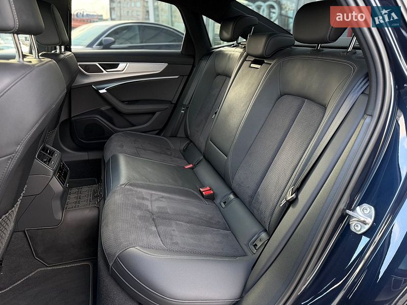 Седан Audi A6 2023 в Хмельницком фото 36 Седан Audi A6 2023 в Хмельницком
