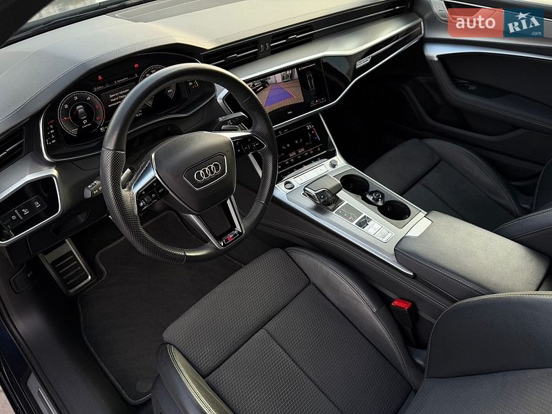 Седан Audi A6 2023 в Хмельницком фото 37 Седан Audi A6 2023 в Хмельницком