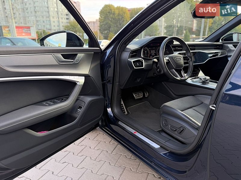 Седан Audi A6 2023 в Хмельницком фото 38 Седан Audi A6 2023 в Хмельницком