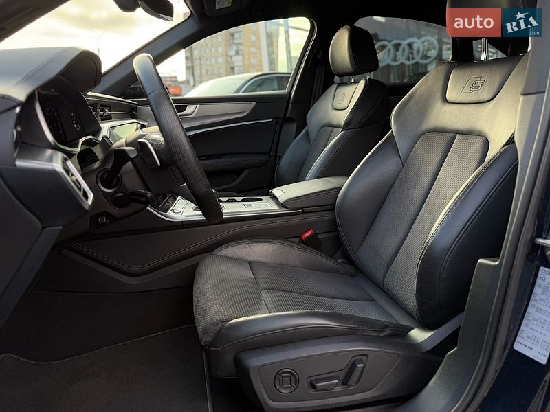 Седан Audi A6 2023 в Хмельницком фото 40 Седан Audi A6 2023 в Хмельницком