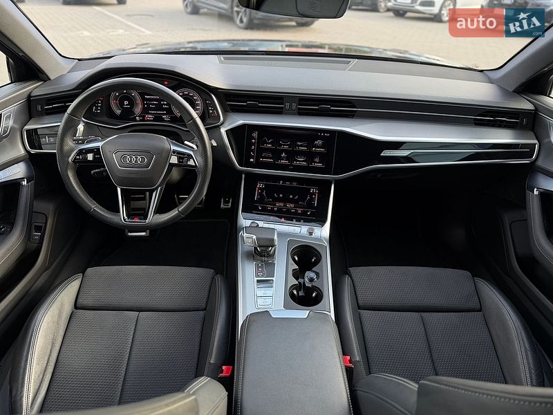Седан Audi A6 2023 в Хмельницком фото 44 Седан Audi A6 2023 в Хмельницком