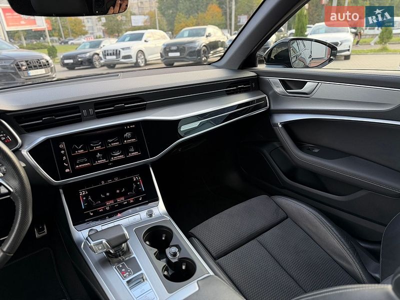 Седан Audi A6 2023 в Хмельницком фото 46 Седан Audi A6 2023 в Хмельницком