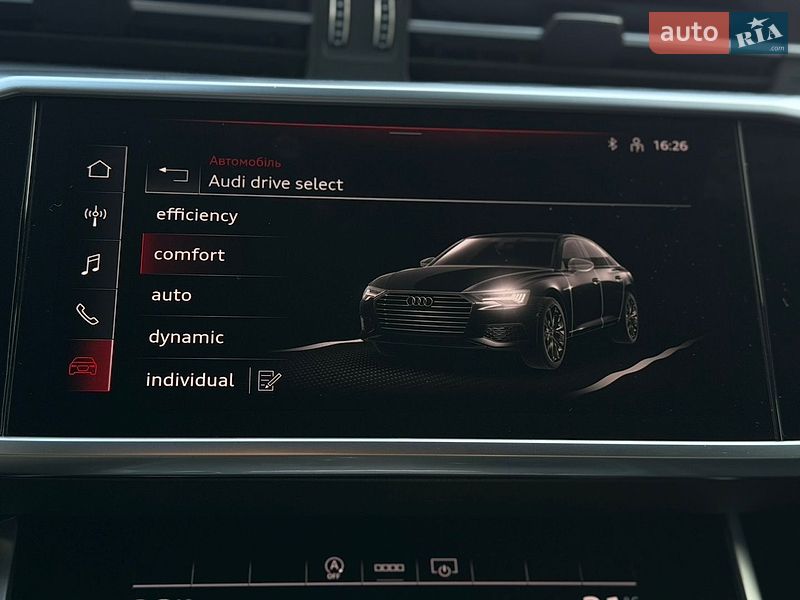 Седан Audi A6 2023 в Хмельницком фото 53 Седан Audi A6 2023 в Хмельницком