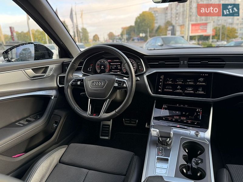 Седан Audi A6 2023 в Хмельницком фото 45 Седан Audi A6 2023 в Хмельницком