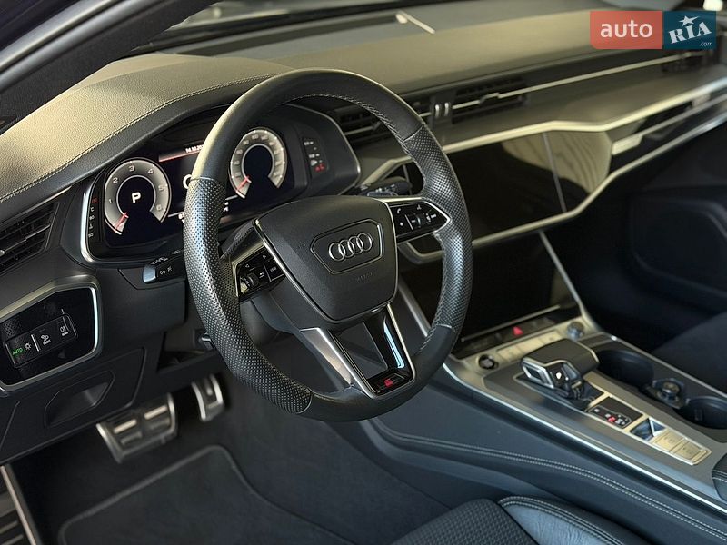 Седан Audi A6 2023 в Хмельницком фото 58 Седан Audi A6 2023 в Хмельницком