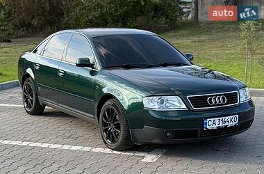 Audi A6  2000